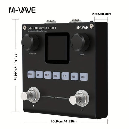 USB Audio Interface, M-VAVE, Digital, Integrated for Recording and Streaming
