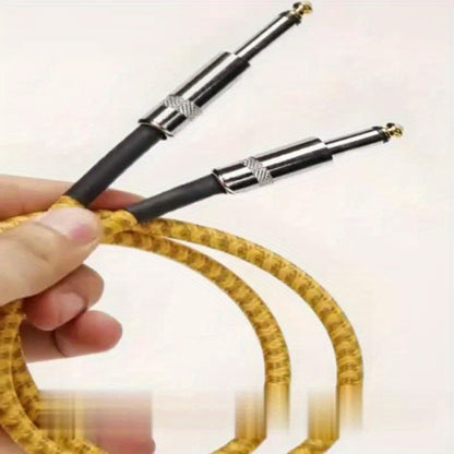Instrument Cable, 59.06inch, 118.11inch, Premium for Connecting Instruments