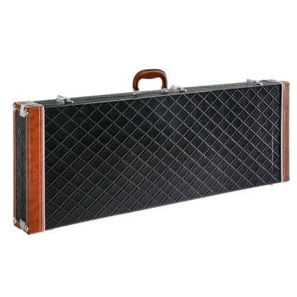 Guitar Case, 4.53 inches, 39.76 inches, Square, Hard, Electric for Storage and Travel