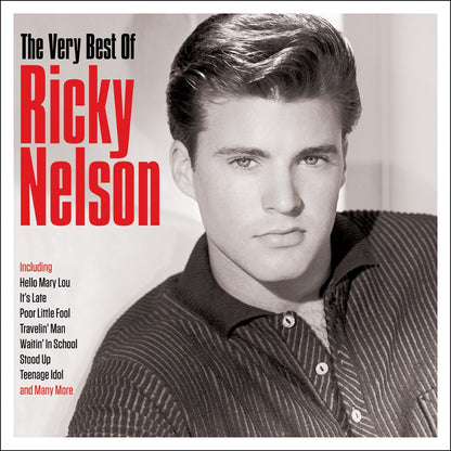 Music CD, 3CD, Ricky, Nelson for Music Listening and Collecting