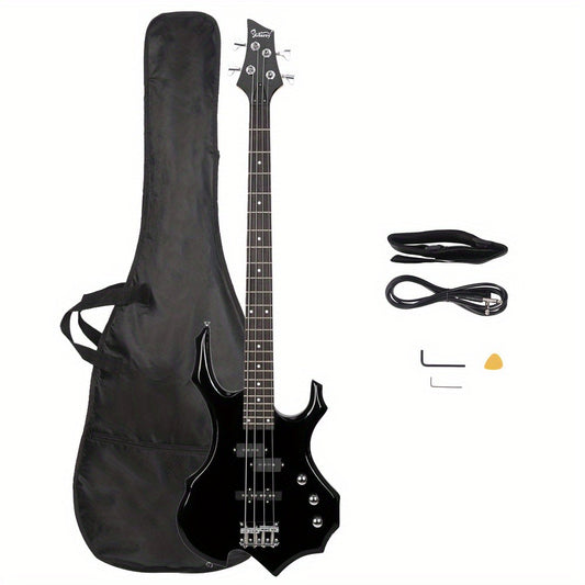 Electric Bass Guitar shown in the main product view