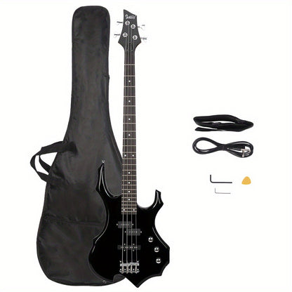 Electric Bass Guitar shown in the main product view
