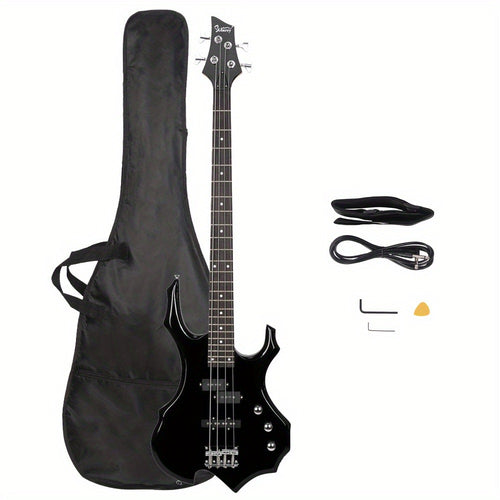 Electric Bass Guitar shown in the main product view