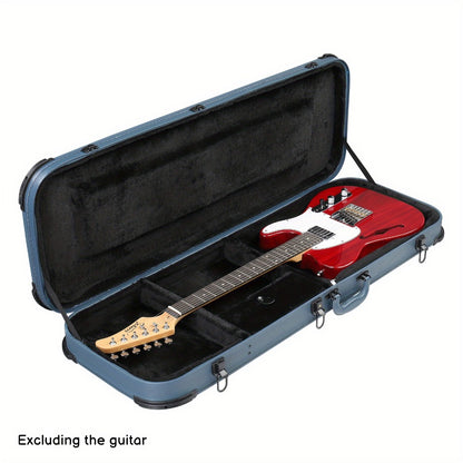 Electric Guitar, 101.5cm, 106cm, Square, Hard, Case for Lessons and Practice detail image - detail view 15