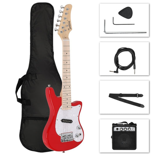 Electric Guitar shown in the main product view