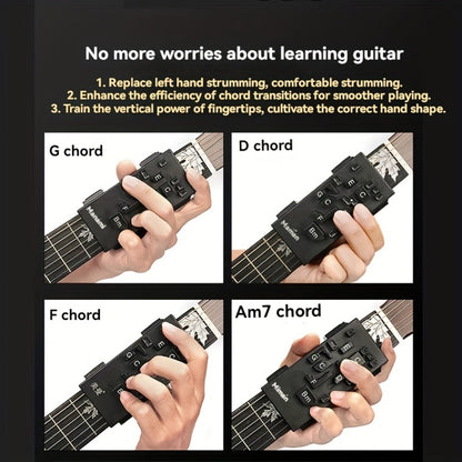 Guitar Repair Tool Kit, 41 inches, 3 keys, Chord, Assistant for Guitar Maintenance