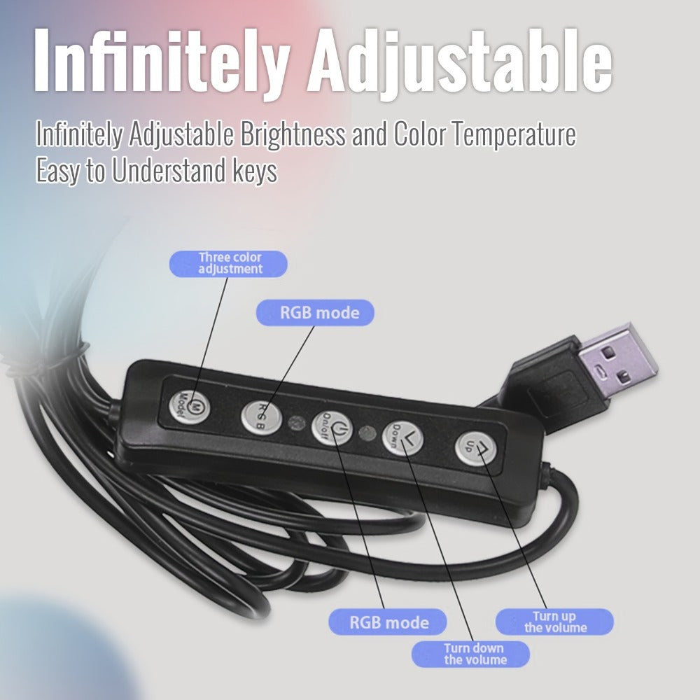 USB Audio Interface, Bluetooth, Wireless, Podcast, Equipment for Recording and Streaming