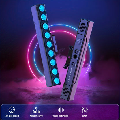 LED Stage Light, RGBW, DMX Control, Home, Party, Weddings for Stage and Party Lighting