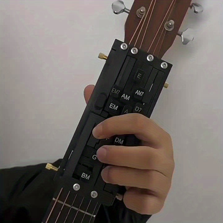 Guitar Assistive Tools | Folk Guitar | for Beginner Guitarists | One-Click Chord | Guitar Chord Assistant | Painless Learning
