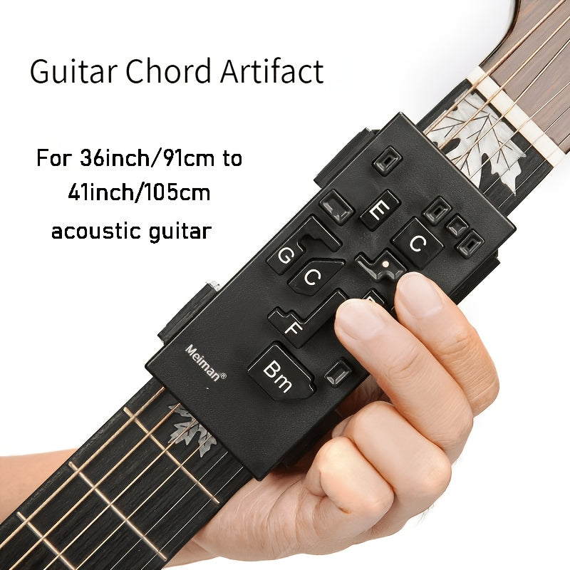 Guitar Chord Assistant Teaching Aid Value Guitar Learning Assistant Novice Beginner