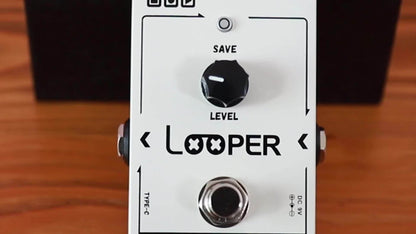 Guitar Pedalboard, USB-C, USB, STRICH for Organizing And Carrying Guitar Effects Pedals