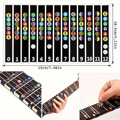 A Set of 53pcs for Acoustic Guitar, Featuring Strings, a Tuner, a Capo, a 3-In-1 Restring Tool, Picks, a Pick Holder, Bridge Pins, Nuts, Saddles, And Finger Picks