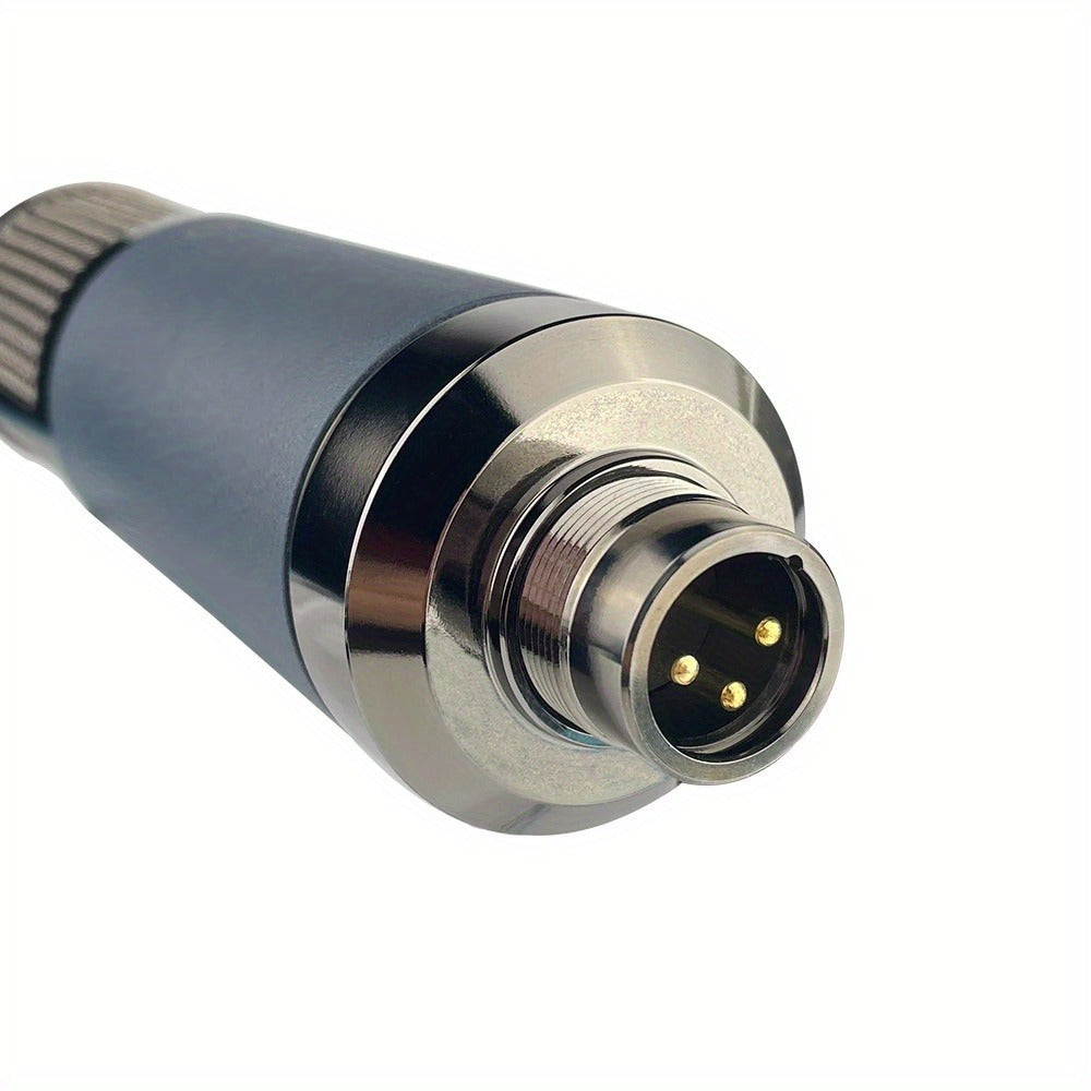 Recording Microphone, Cardioid, Condenser, F22, Metal for Recording and Streaming