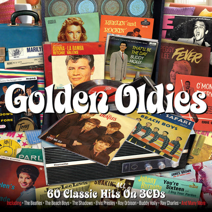 3CD Golden Oldies