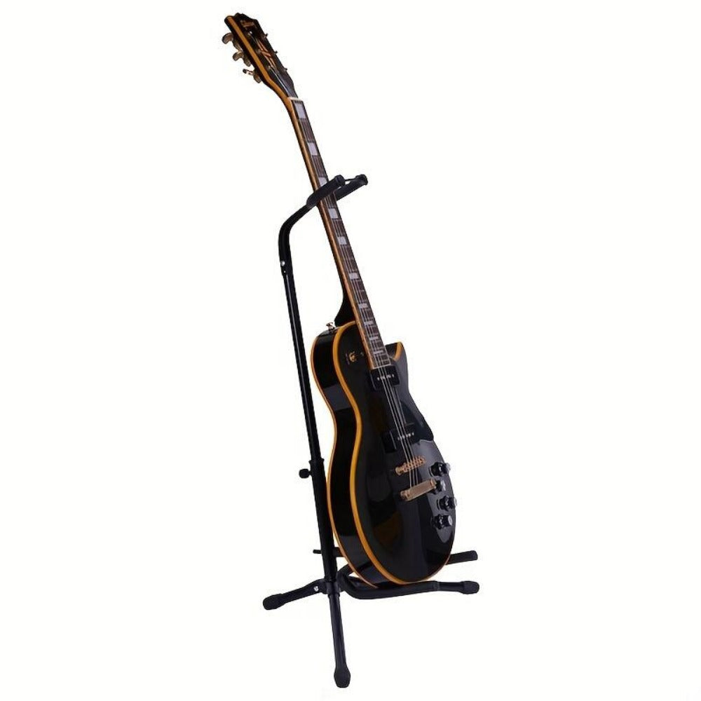 Guitar Stand, Adjustable, Removable, Ergonomic for Holding And Displaying Guitars