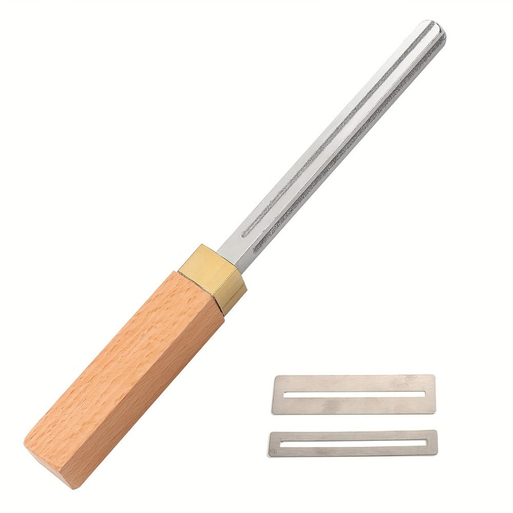 Guitar Replacement Part, Diamond, Fret, File for Guitar Repair