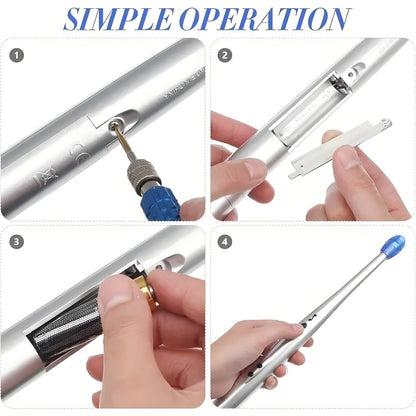Drum Stick Set, Portable, 36V, Leisure, entertainment, party for Practice and Performance