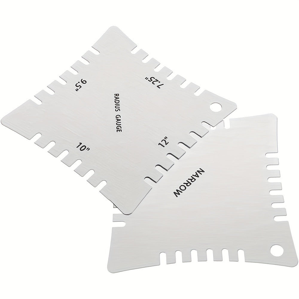 Guitar Repair Tool Kit, 15pcs, 0.0015 inch, Professional, Bass for Guitar Maintenance