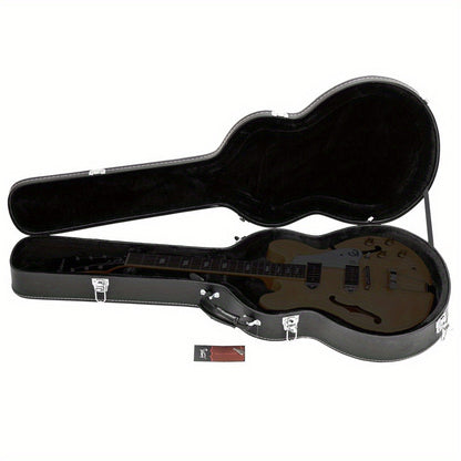 Electric Guitar, High-End, Fine-Grain, Faux for Lessons and Practice
