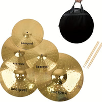 Golden 5 Pieces Pack