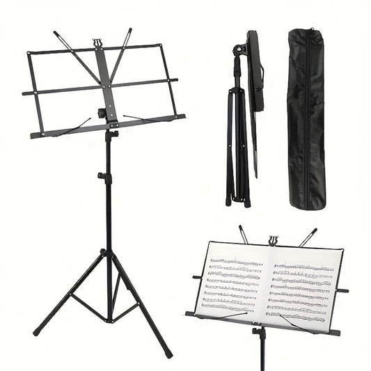 Folding Music Stand shown in the main product view