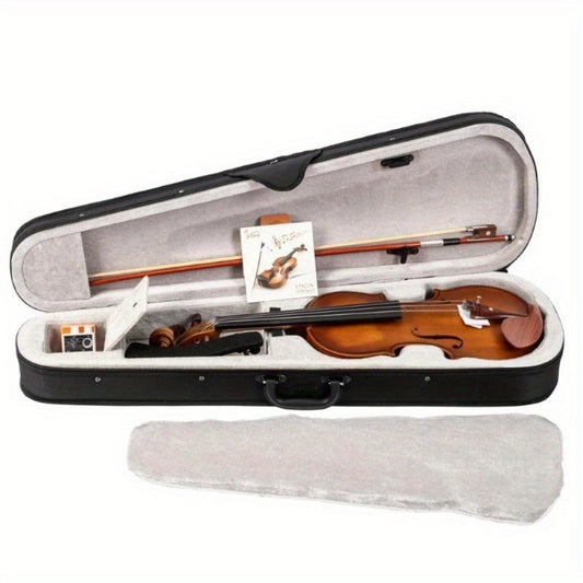 Full Size Violin shown in the main product view