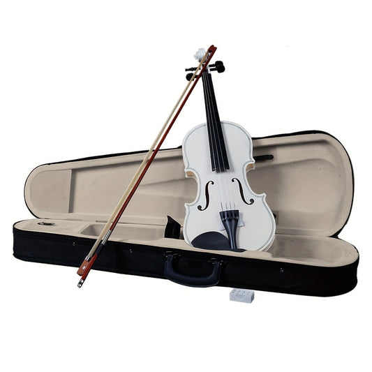 Full Size Violin shown in the main product view