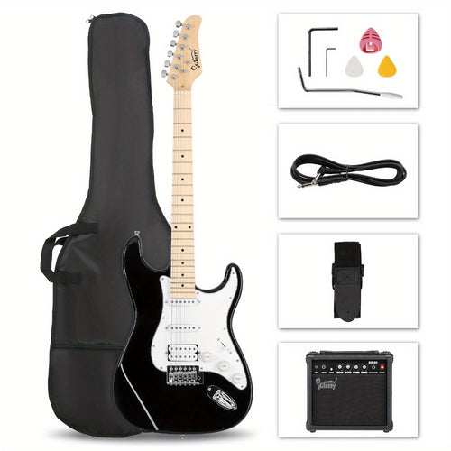Guitar Case shown in the main product view