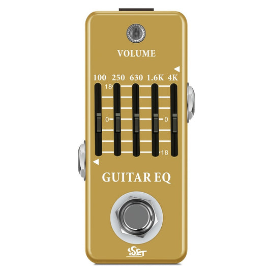 Guitar Effects Pedal shown in the main product view
