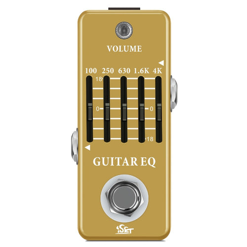 Guitar Effects Pedal shown in the main product view