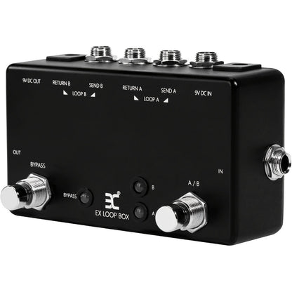 Guitar Effects Pedal shown in the main product view