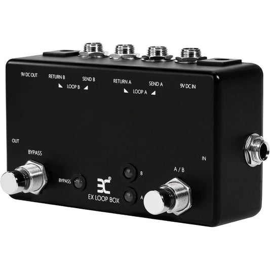 Guitar Effects Pedal shown in the main product view