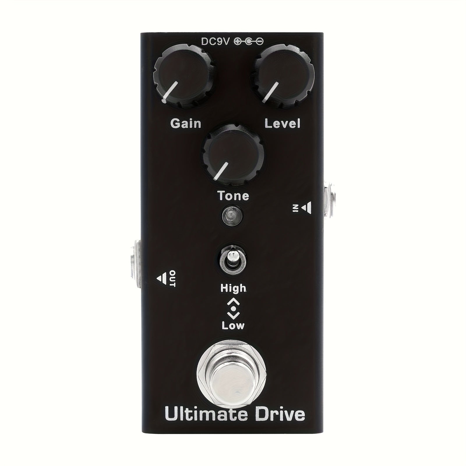 Guitar Multi-Effects Processor shown in the Ultimate Drive option