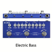Suitable for bass