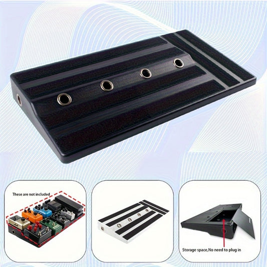 Guitar Pedalboard shown in the main product view