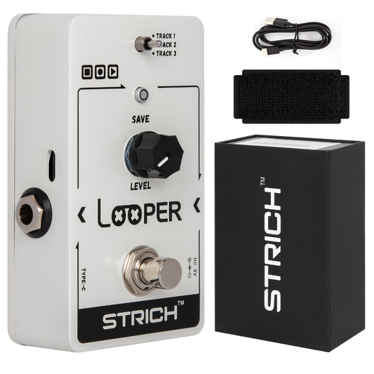 Guitar Pedalboard shown in the main product view