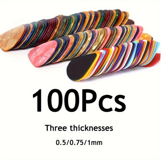 Guitar Pick Set shown in the main product view