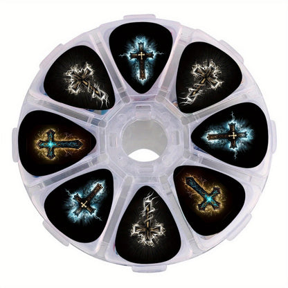 Guitar Pick Set shown in the main product view