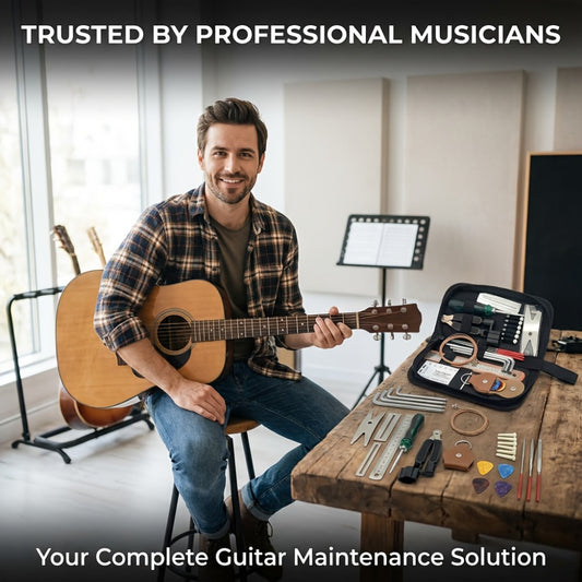 Guitar Repair Tool Kit shown in the main product view