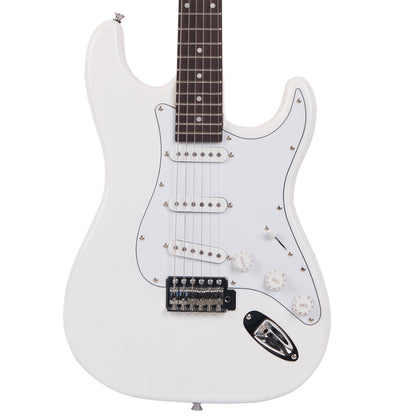 Guitar Replacement Part shown in the White option