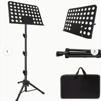 Lift Harp Score Stand + Score Clip