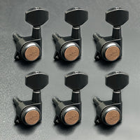 Black 6 Left