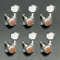 Silvery 6 Left