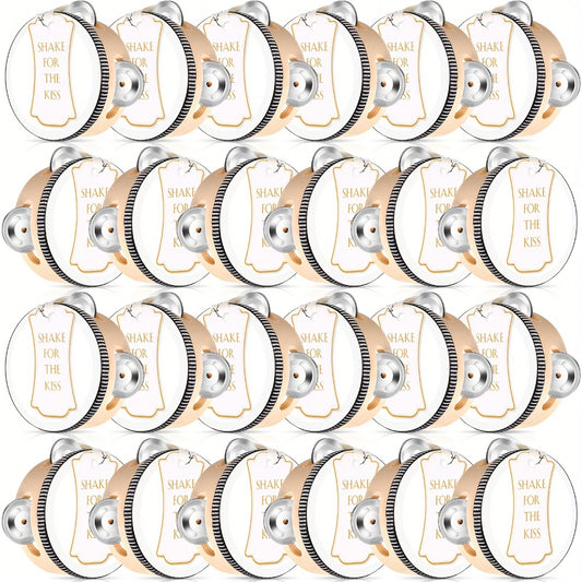 Handheld Tambourine shown in the main product view