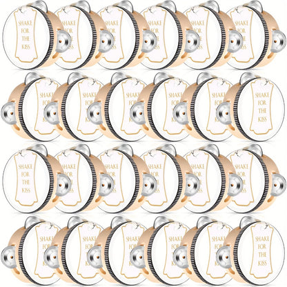 Handheld Tambourine shown in the main product view