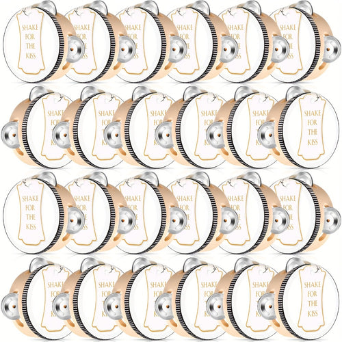 Handheld Tambourine shown in the main product view