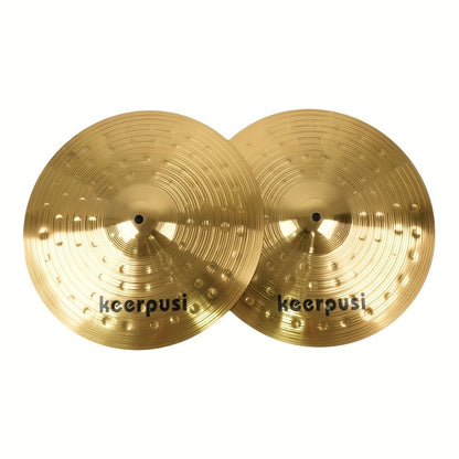 14-Inch Hi-Hat Cymbals Pair shown in the main product view