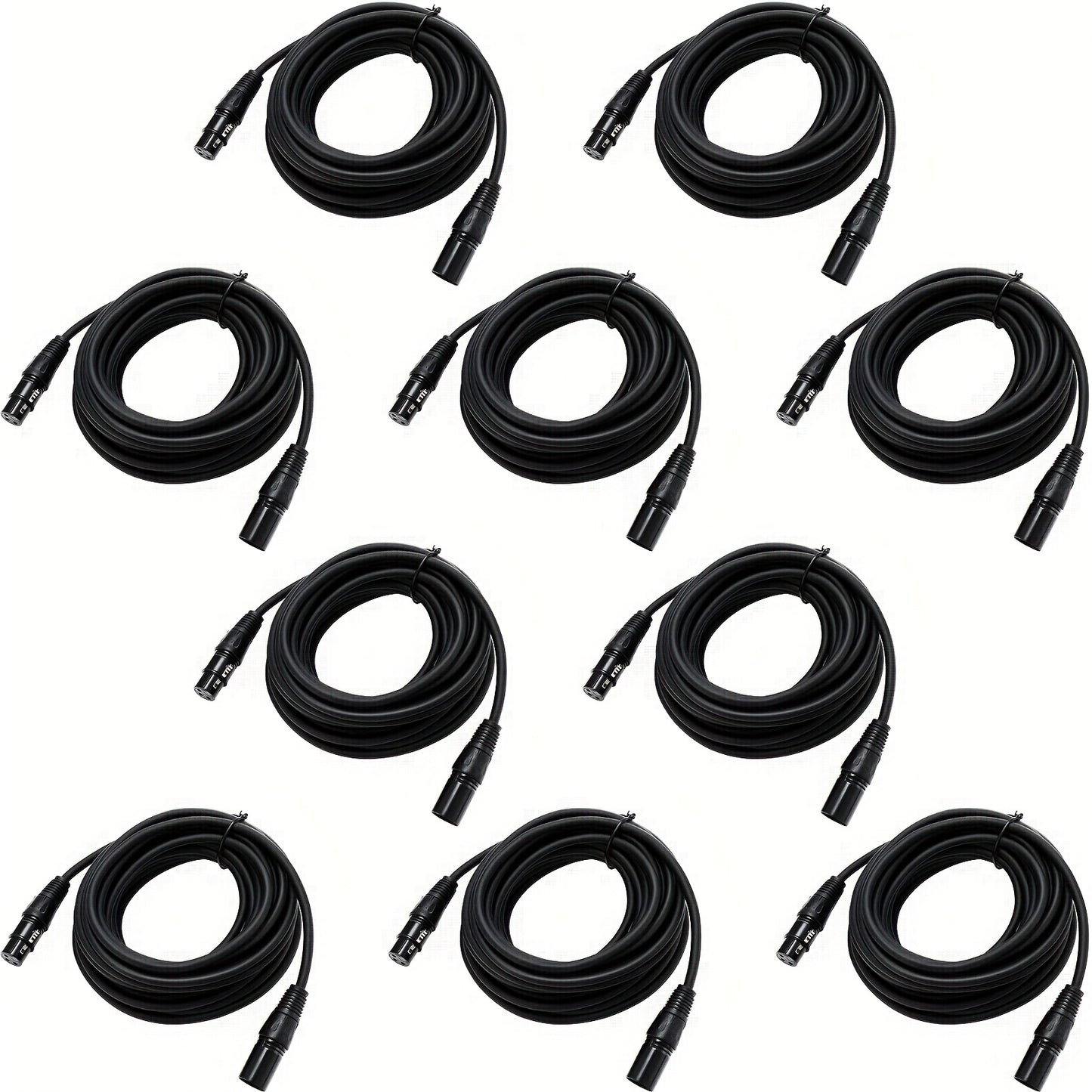 LED Stage Light shown in the 10 Packs option