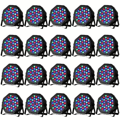 LED Stage Light shown in the 20pcs option