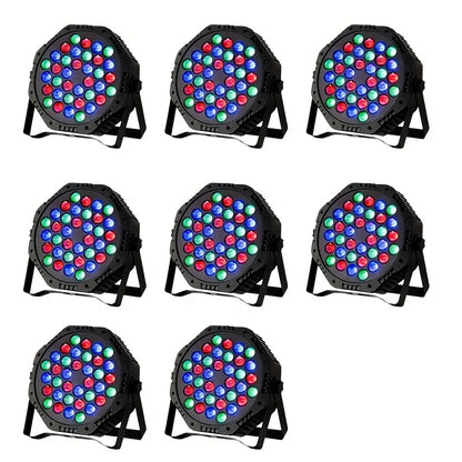 LED Stage Light shown in the 8 option